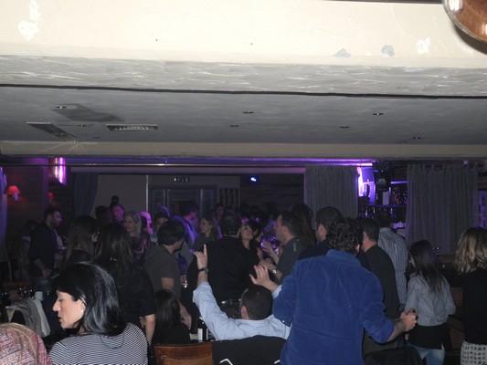 Ice Cold Hot Night Party